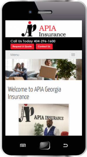 Responsive for Mobile Phones